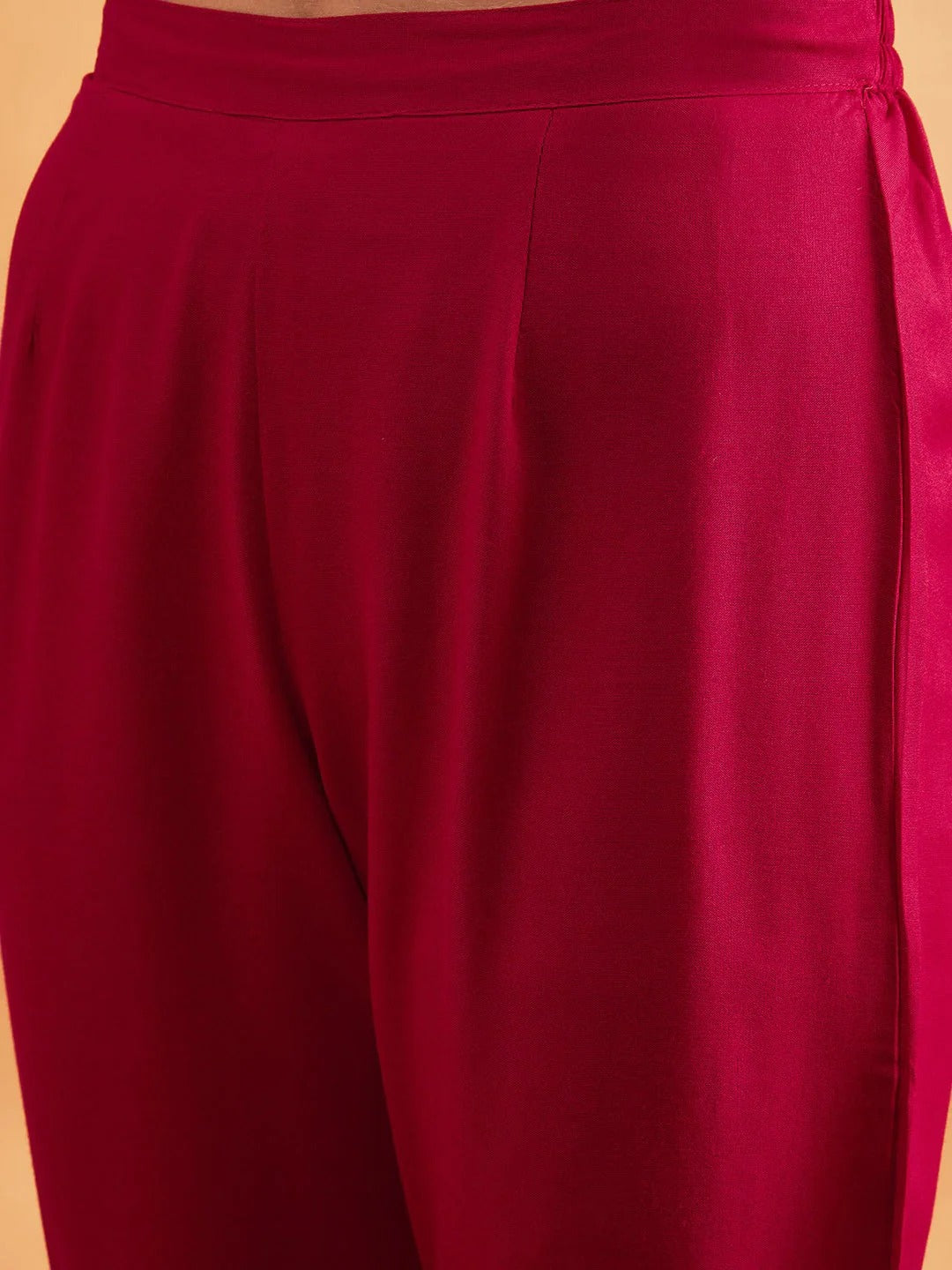 Embellished Tunic With Trousers